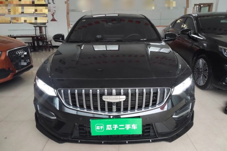 Used Geely Auto Preface 2025 Dongfang Yao 1.5TD Kunlun Edition Front