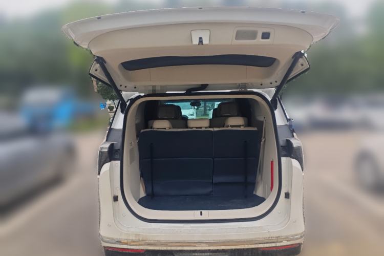 Used Buick GL8 New Energy 2024 Lu Zun Smart Edition 7-Seater
