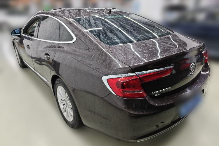 Used Buick LaCrosse 2016 20T Leading Model Rear Left 45 Deg