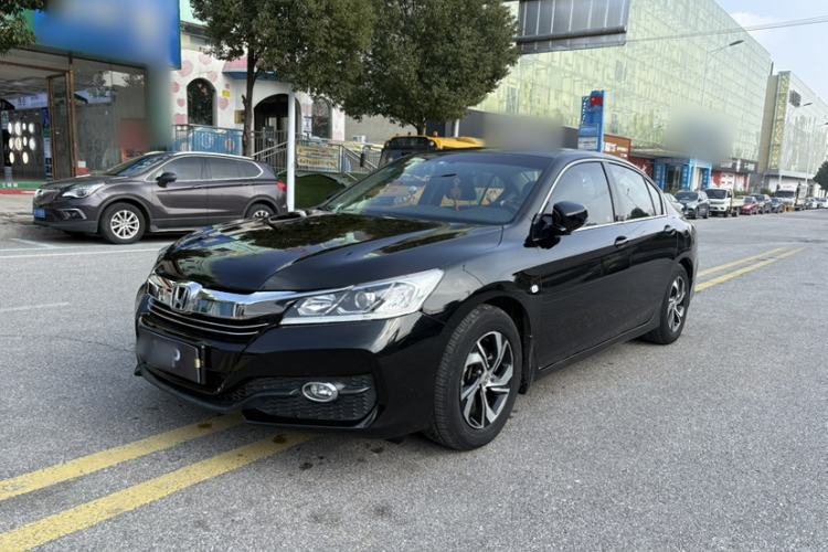 Used Honda Accord 2016 2.0L Comfort Edition