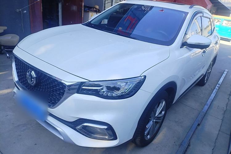 Used MG HS 2018 30T Automatic Two-Wheel Drive Trophy Edition—High-Octane V-Model