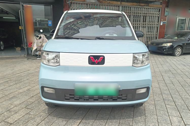 Used Wuling Hongguang MINIEV 2022 Zizai Version Lithium Iron Phosphate
