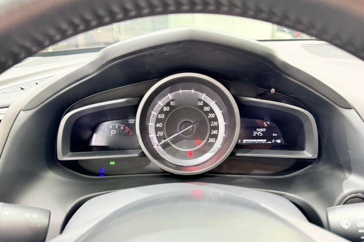 Used Mazda CX-4 2016 2.5L Automatic 4x4 Sky Blue Passion Edition
