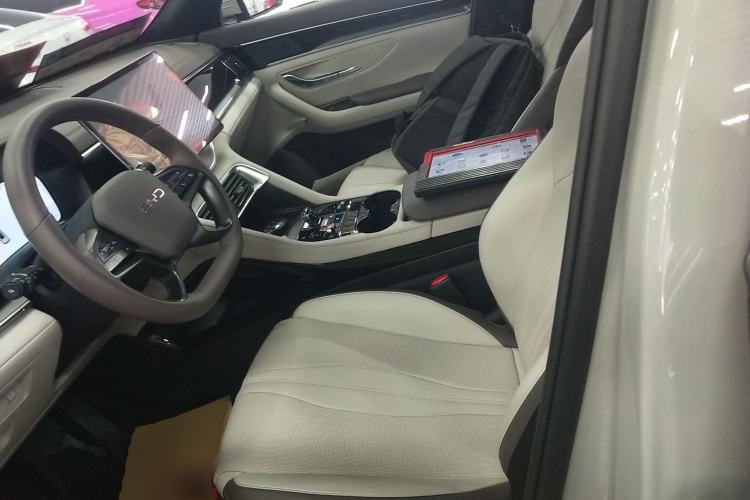 Used BYD Song PLUS New Energy 2025 EV Intelligent Driving Version 520km Premium Model