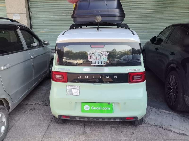Used Wuling Hongguang MINIEV 2021 Macaron Premium Model – Lithium Iron Phosphate — 5