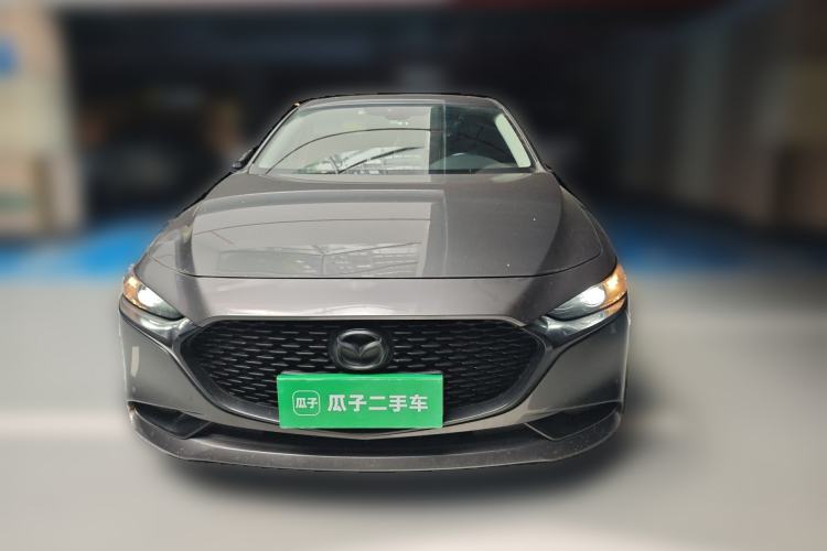 Used Mazda 3 Axela 2020 2.0L Automatic ZhiXuan Edition Front