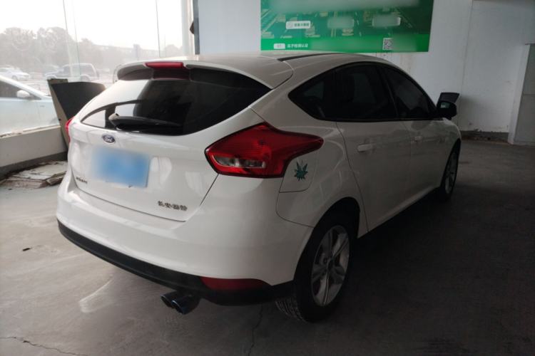 Used Ford Focus 2018 Hatchback Classic 1.6L Automatic Comfort Plus SmartDrive Edition