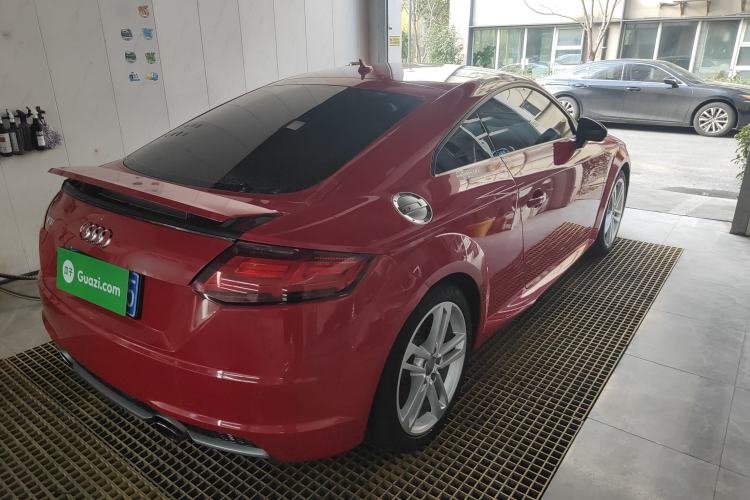 Used Audi TT 2015 TT Coupe 45 TFSI