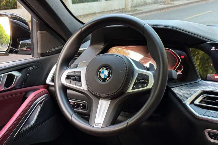 Used BMW X6 2021 xDrive40i M Sport Package