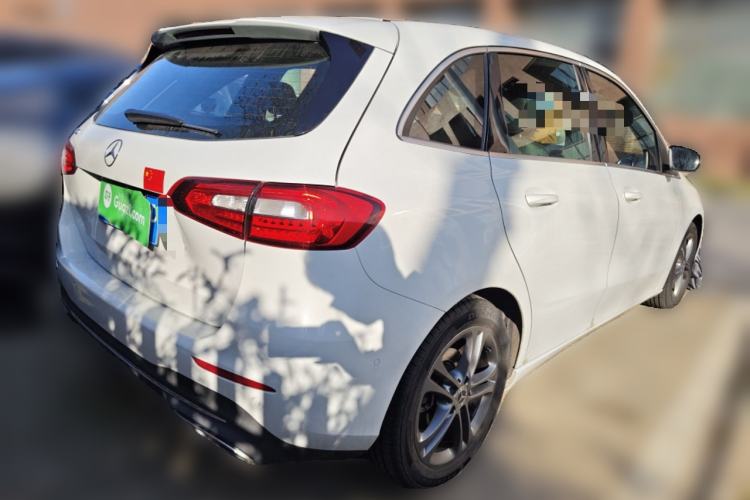 Used Mercedes-Benz B-Class 2020 B 180
