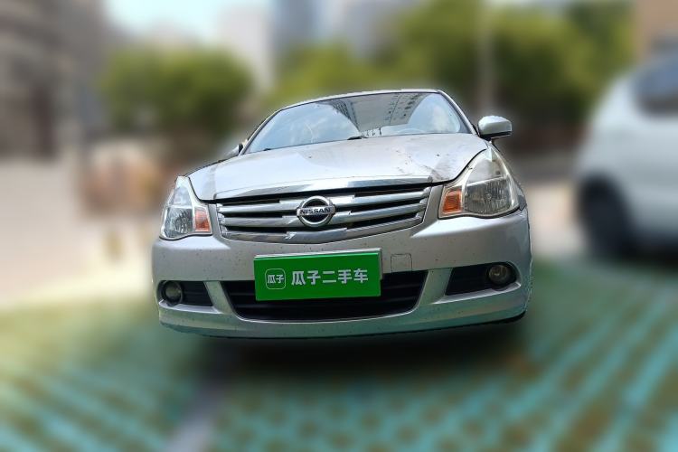 Used Nissan Sylphy 2016 Classic 1.6XE Automatic Leading Edition