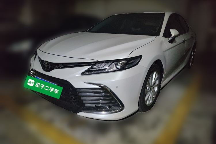 Used Toyota Camry 2021 2.0G Luxury Edition