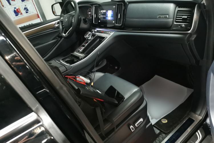 Used GAC Trumpchi M8 2021 Lingxiu Series 390T Ultimate Edition
