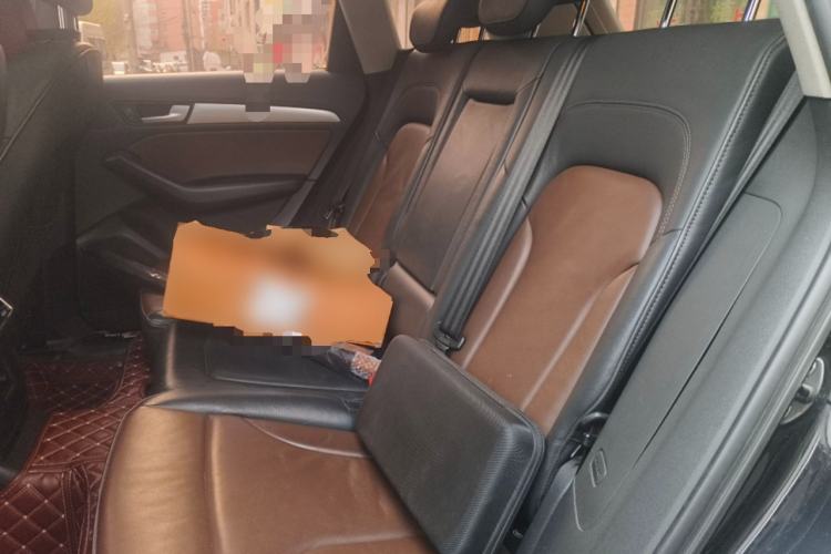 Used Audi Q5 2016 40 TFSI Technology Edition
