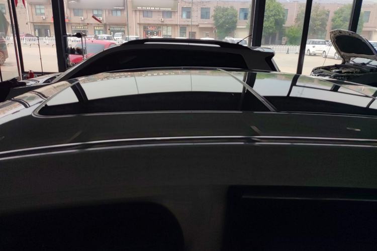 Used Geely Auto Emgrand GT 2015 1.8T Flagship Model Roof