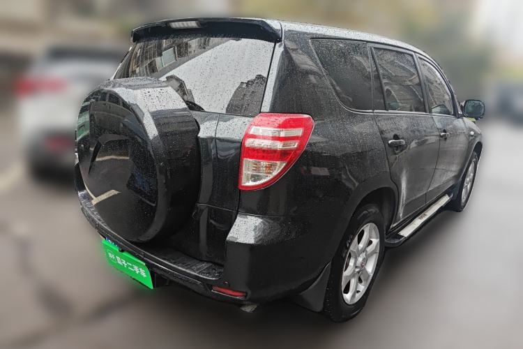 Used Toyota RAV4 2009 2.0L Automatic Classic Edition