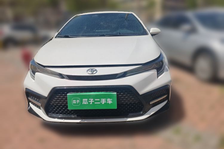 Used Toyota Levin 2022 185T CVT Sport Edition