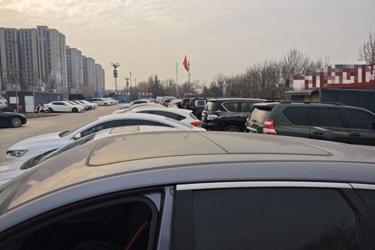 Used JETOUR Dashing 2025 1.5T DCT Youth UP