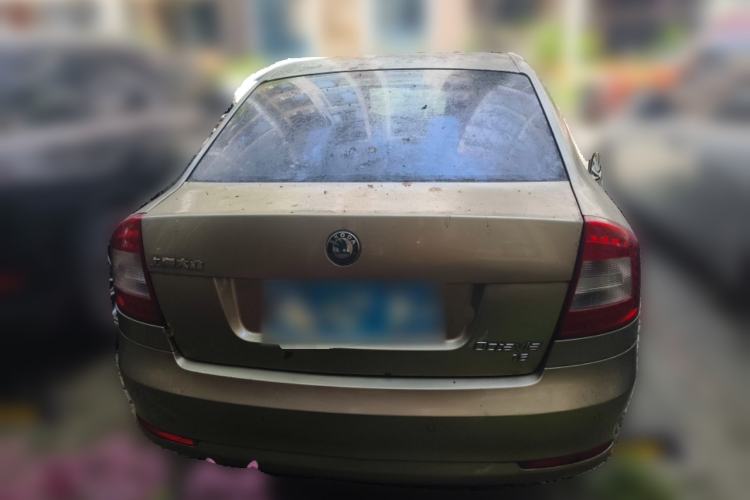 Used Skoda Octavia 2012 1.6L Automatic Yijun Edition