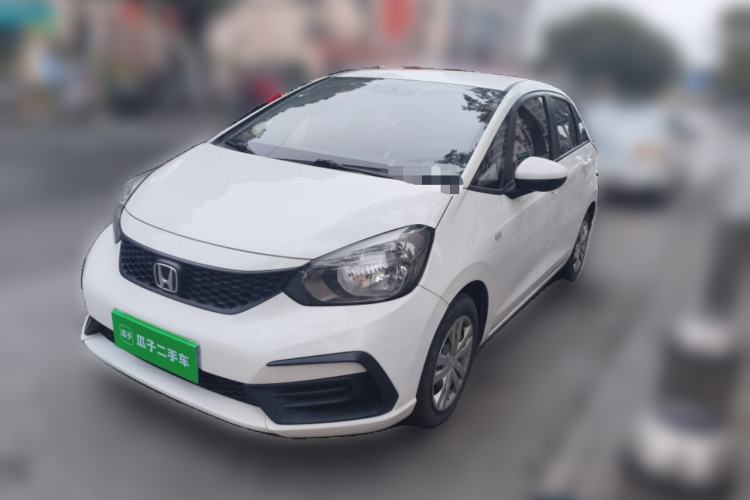 Used Honda Fit 2023 1.5L CVT Trend Edition