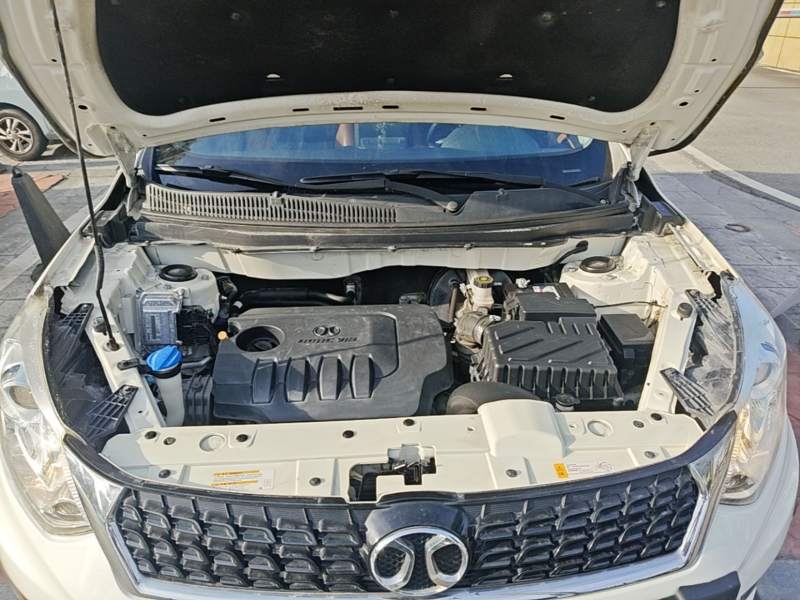 Used BAIC Senova X35 2016 1.5L Automatic Luxury Edition — 19