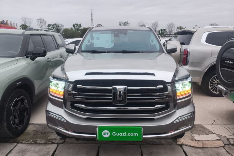 Used Tank 500 New Energy 2024 Hi4-T