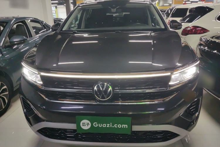 Used Volkswagen Talagon 2022 380TSI Four-Wheel Drive Luxury "Jiajing" Edition Pro 6 Seats