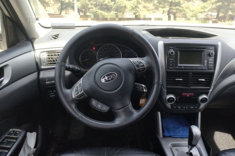 Used Subaru Forester 2012 Classic 2.5XS Automatic Luxury Edition