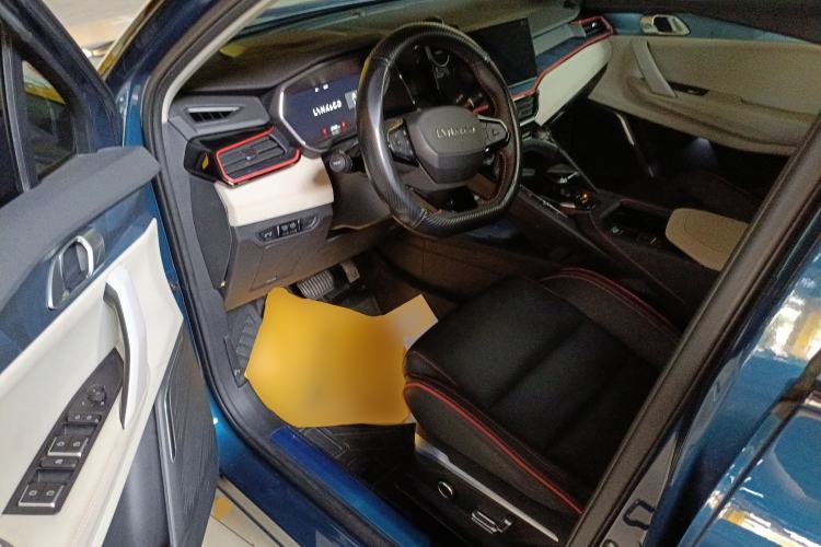 Used Lynk & Co 06 2023 Remix 1.5T YAO Halo