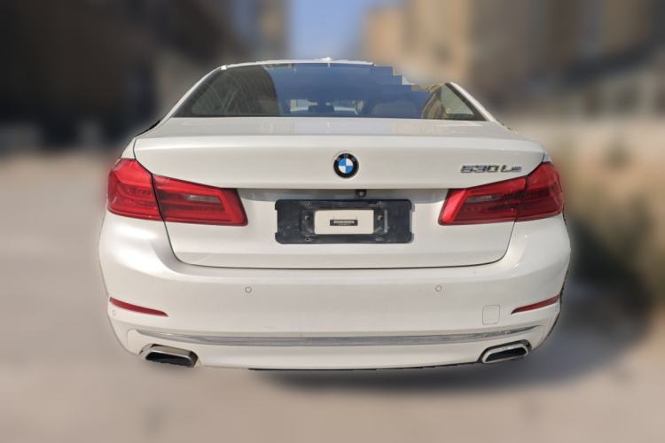 Used BMW 5 Series New Energy 2019 530Le Luxury Package
