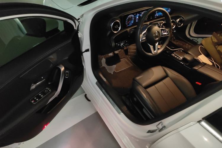 Used Mercedes-Benz A-Class 2020 Restyled A 200 L Sport Sedan Dynamic Version
