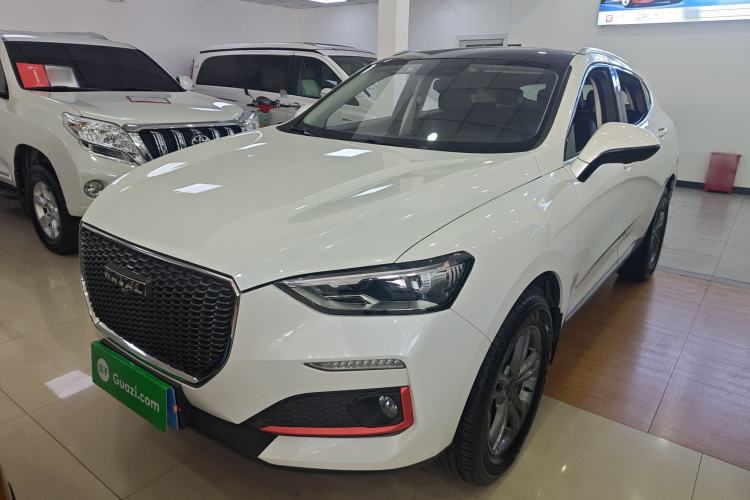 Used Haval F5 2018 1.5T i-Trend