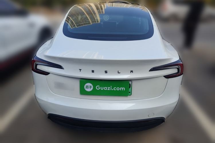 Used Tesla Model 3 2025 Rear-Wheel-Drive Version
