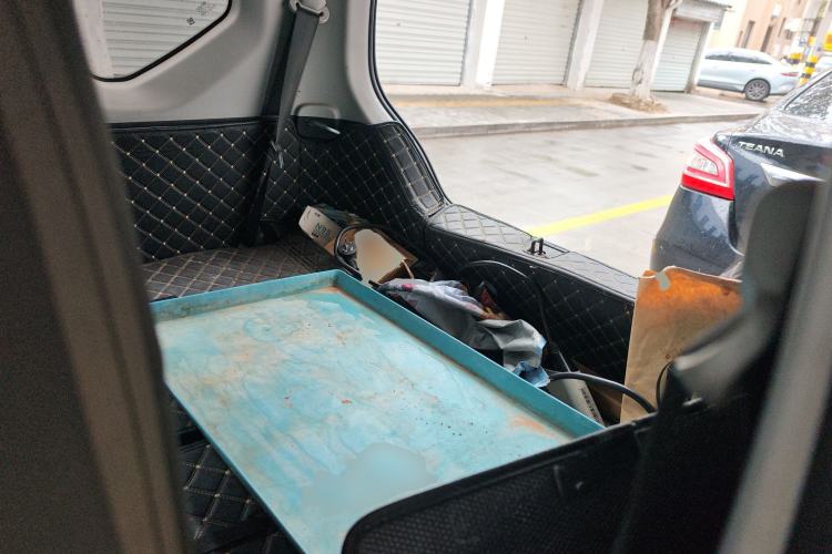 Used Wuling Hongguang MINIEV 2020 Enjoyment Model Lithium Iron Phosphate