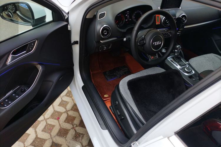 Used Audi A3 2016 Limousine 35 TFSI Prestige Edition