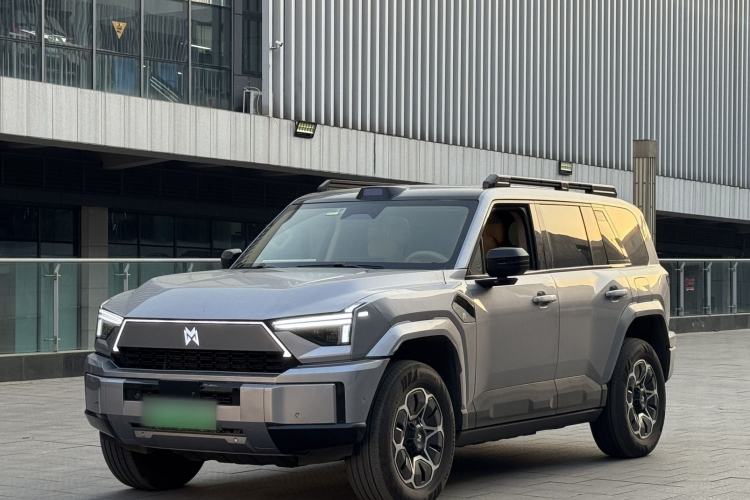 Used Brave warrior M817 2025 Model, Max Exterior 2