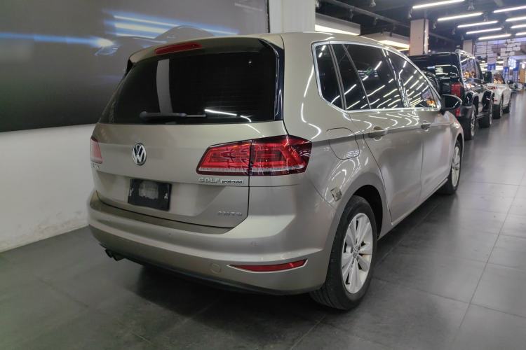 Used Volkswagen Golf Sportsvan 2016 230TSI Automatic Trend Edition