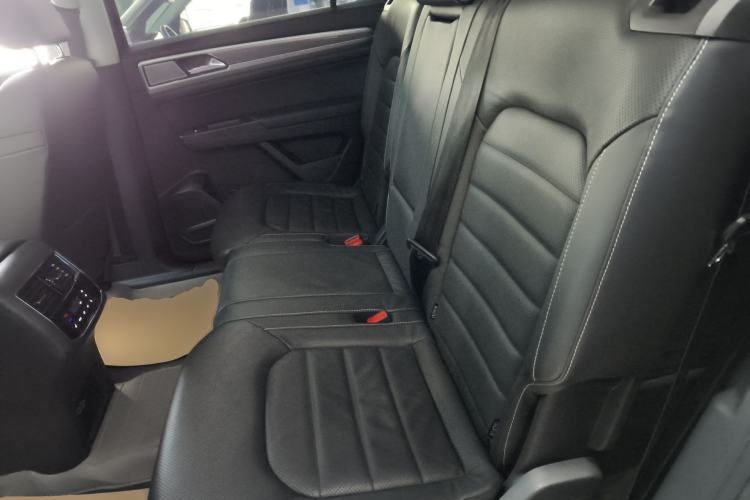 Used Volkswagen Teramont 2020 380TSI Four-Wheel Drive Luxury Version China VI Standard
