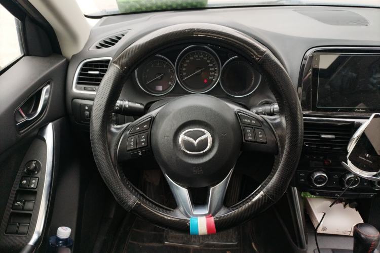 Used Mazda CX-5 2013 2.5L Automatic 4x4 Luxury Version
