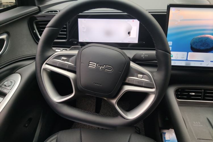 Used BYD Sealion 06 New Energy 2025 Model EV 605 Navigation Pro Edition