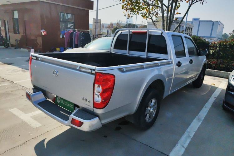 Used Great Wall Wingle 5 2021 1.5T Two-Wheel Drive "Dry Meal" Value Edition with an Extra-Long 1820mm Cargo Bed Equipped with GW4G15K Engine Exterior 5