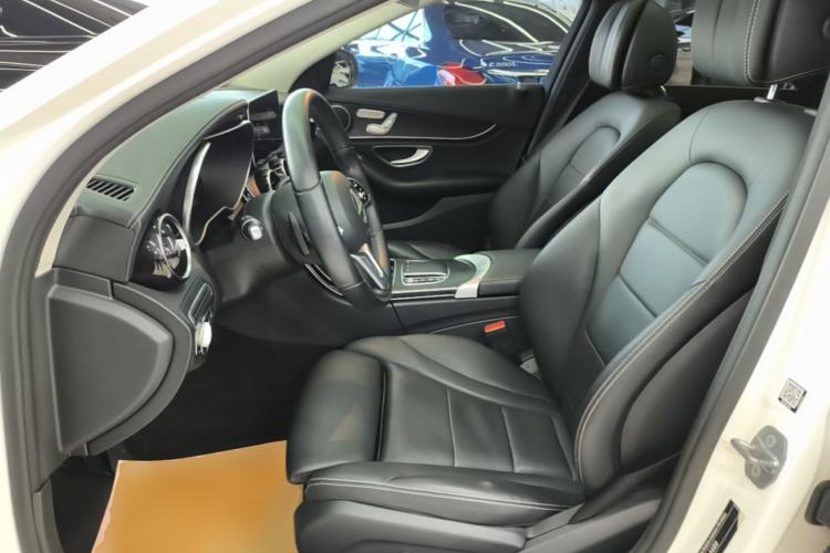 Used Mercedes-Benz C-Class 2019 Restyled C 260 L Sport Edition Left Front Seat