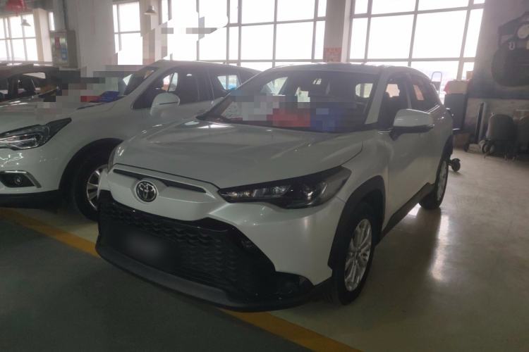 Used Toyota FRONTLANDER 2022 2.0L CVT Leading Edition