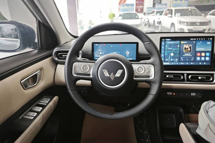 Used Wuling Bingo PLUS 2024 510 km Flagship Edition Four-Seater Version