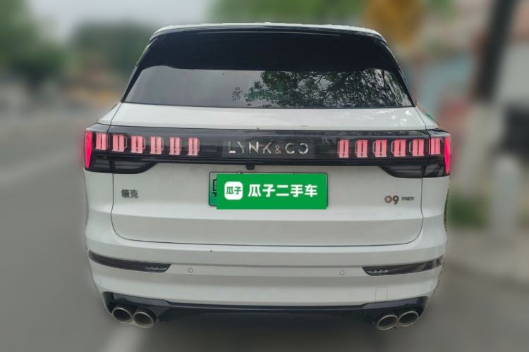 Used Lynk & Co 09 EM-P 2021 2.0T PHEV Ultra Six-Seater
