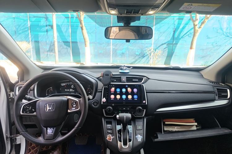 Used Honda Breeze 2020 240TURBO CVT 2WD Elite Edition Center Console