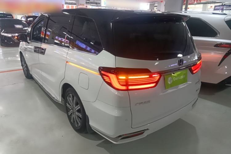 Used Honda Odyssey 2026 Model—2.0L e:HEV Sharp·Joyful Enjoyment Version