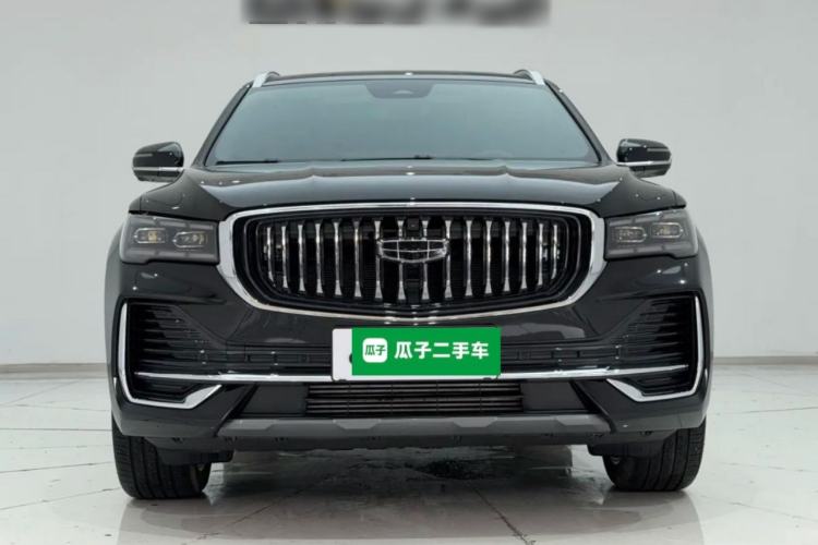 Used Geely Auto Monjaro L 2024 2.0TD DCT EVO Two-Wheel Drive Long-Range Version