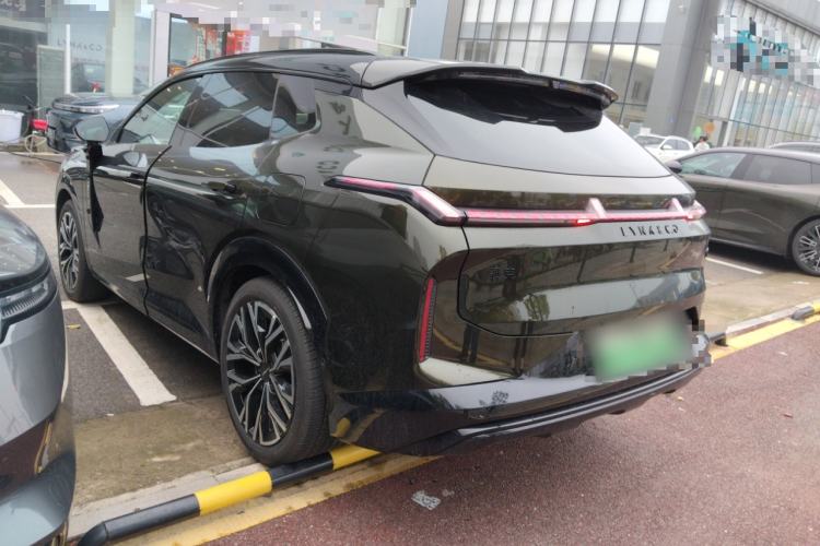 Used Lynk & Co 08 EM-P 2026 Model 210 Four-Wheel Drive Performance Ultra H7 Rear Left 45 Deg