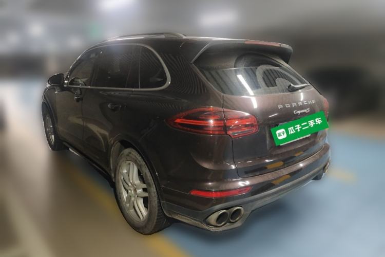 Used Porsche Cayenne 2016 Cayenne Platinum Edition 3.0T